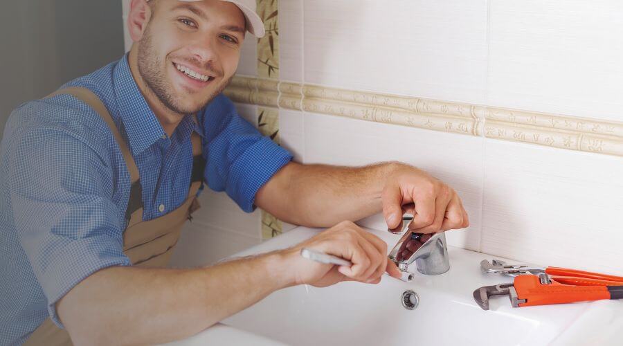 Low water pressure fix in Bellevue, KY